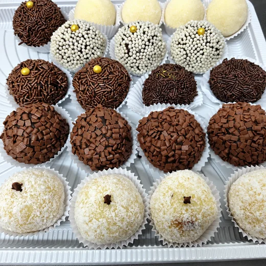 Brigadeiros