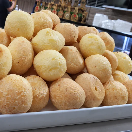 Pão de queijo